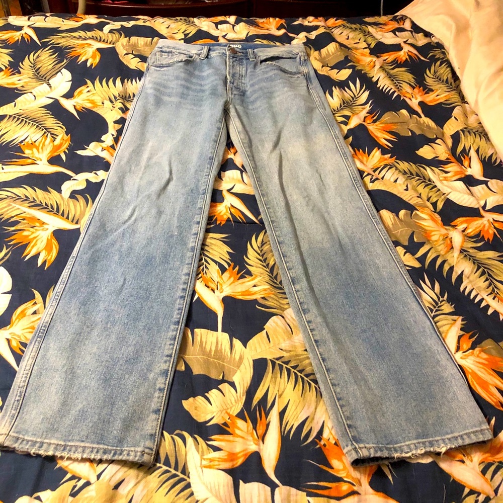 BDG Skater Puddle Jeans NWOT